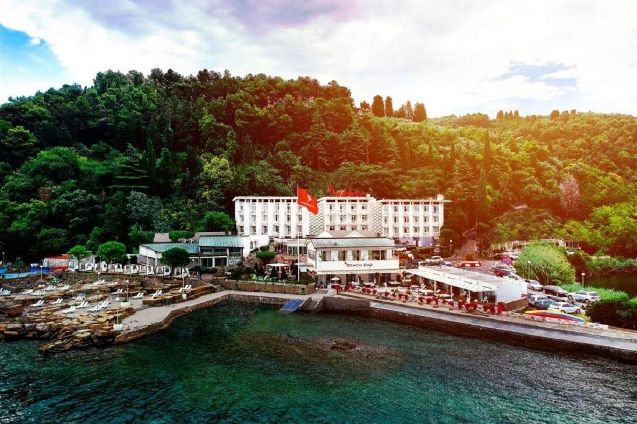 Barbara Hotel&spa Piran