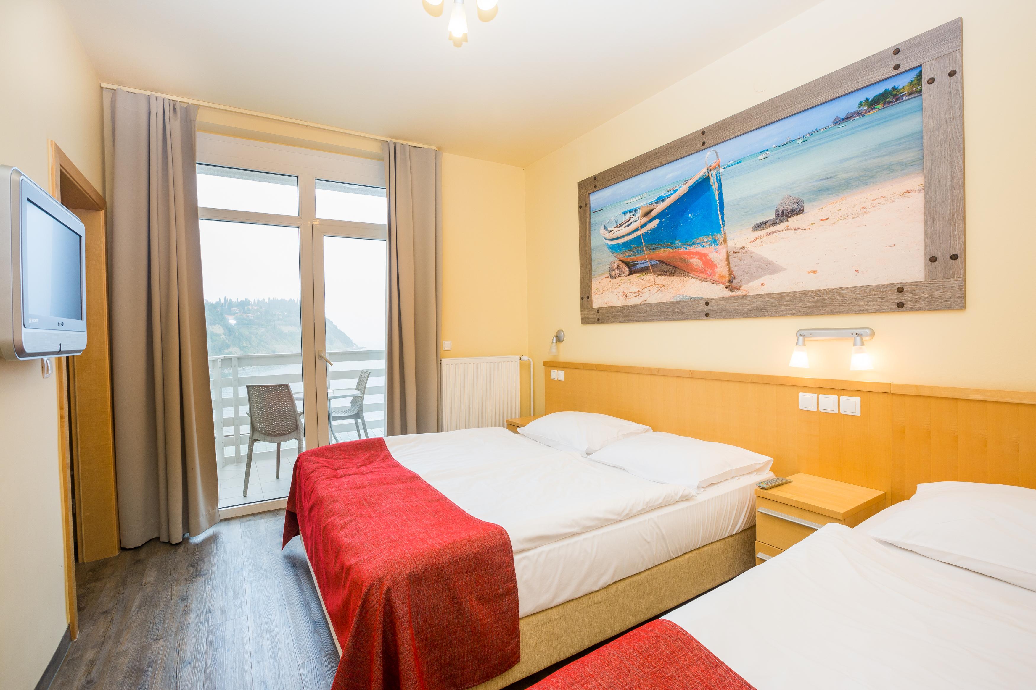 Barbara Hotel&spa 3* Piran