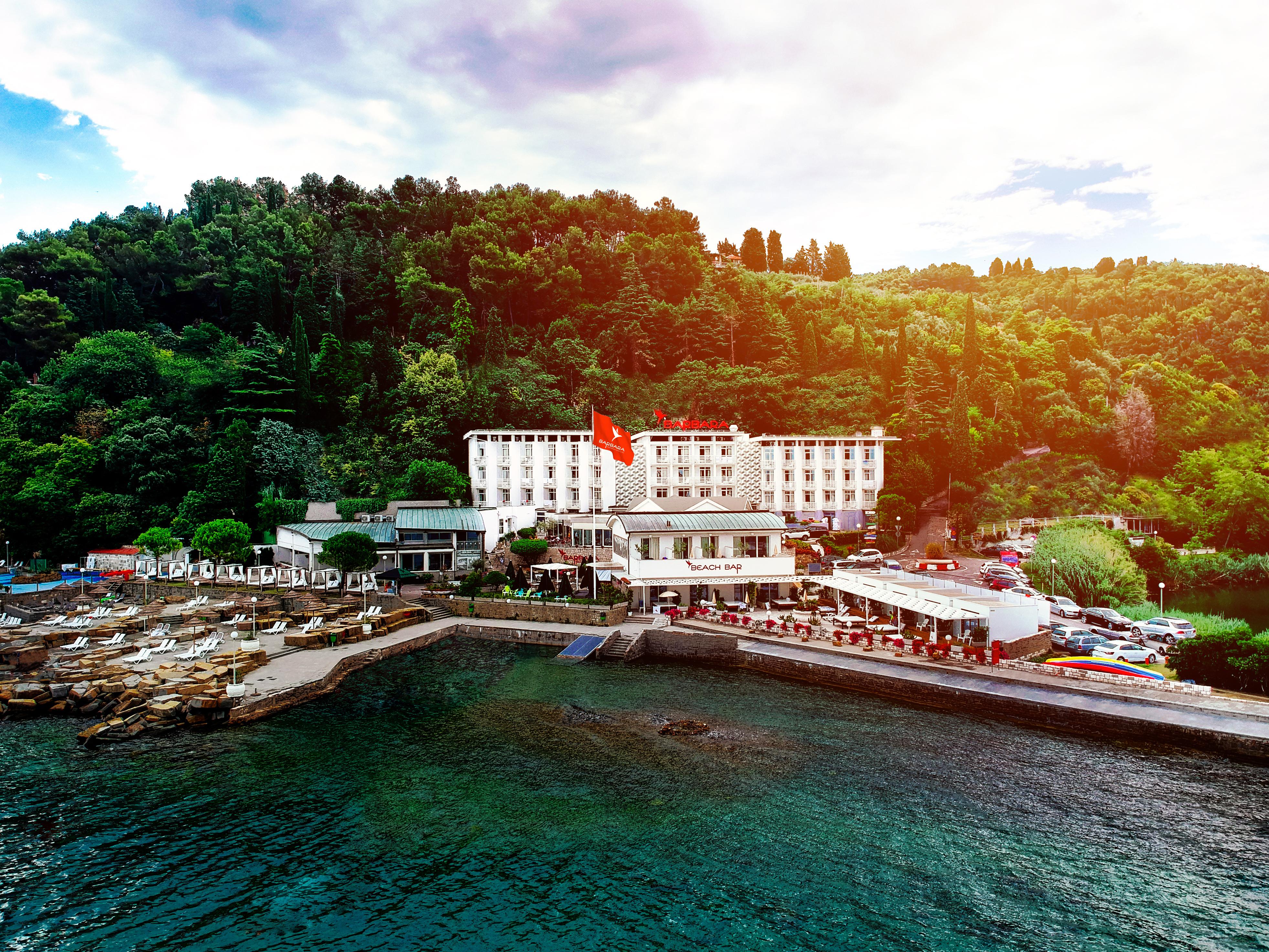 Barbara Hotel&spa 3* Piran