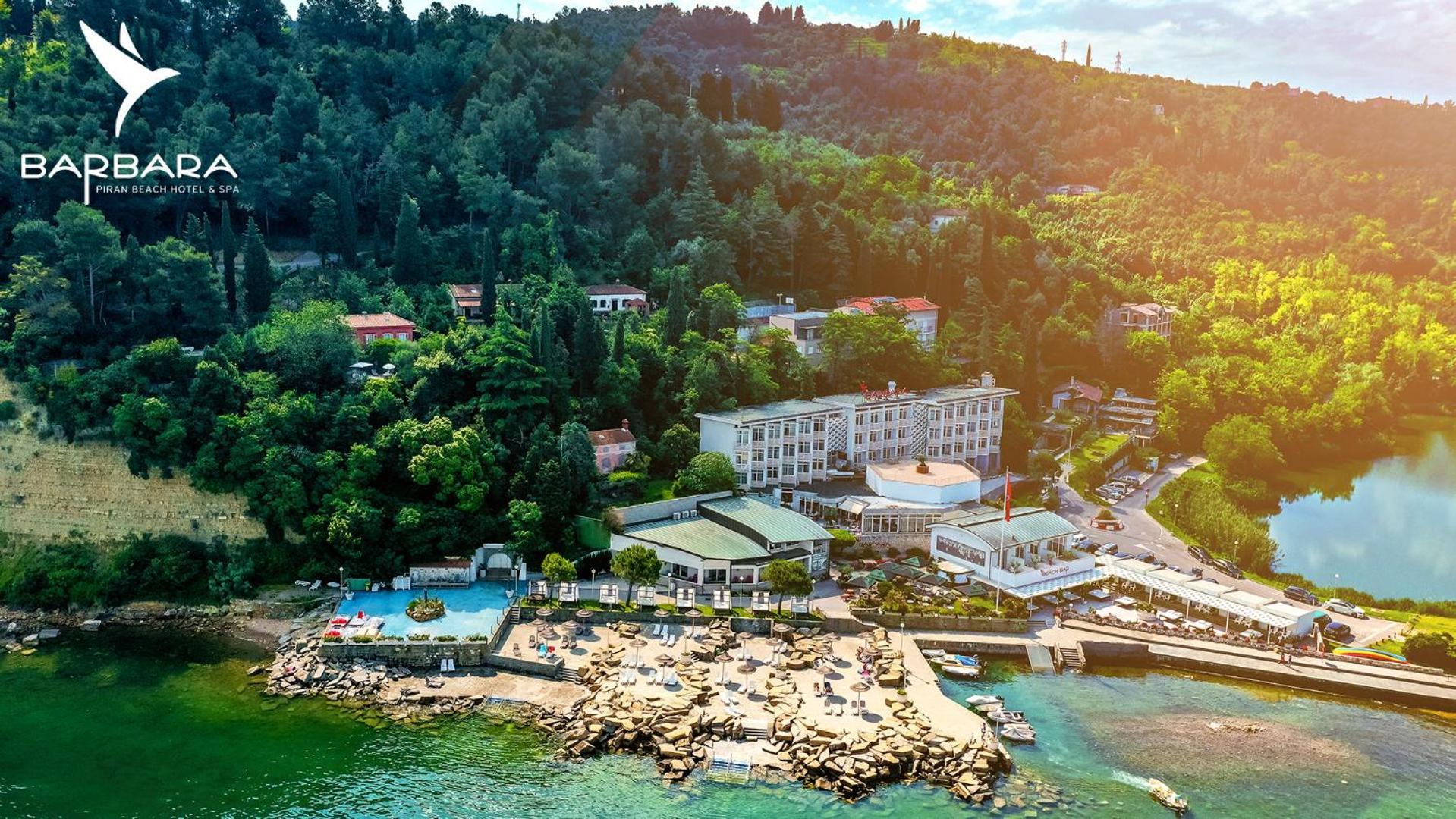 Barbara Beach And Spa