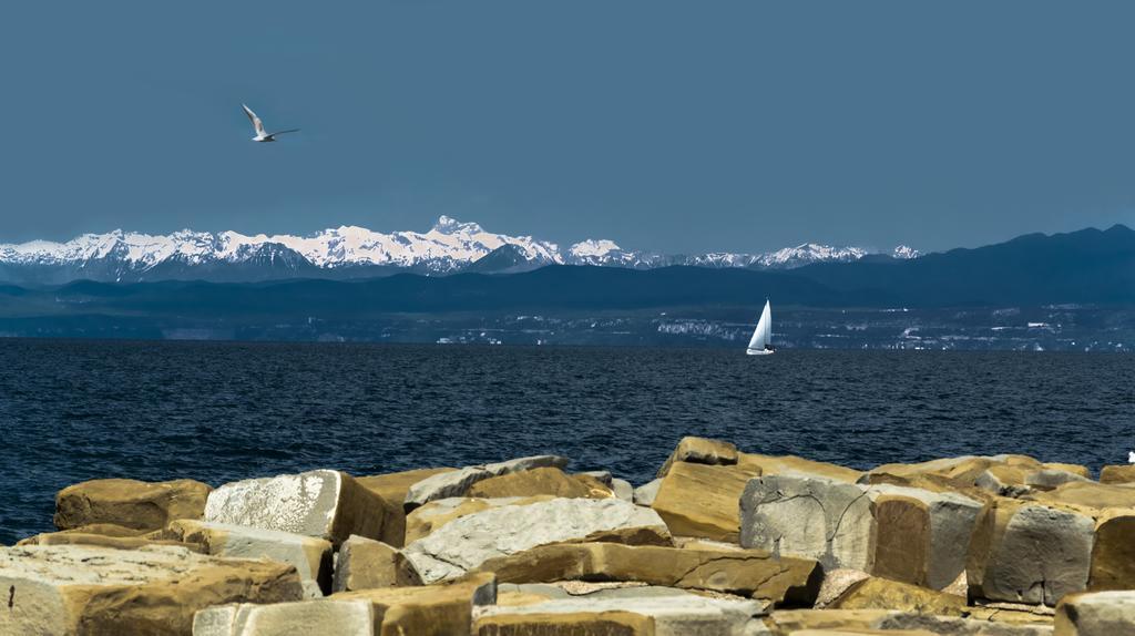 Barbara Beach And Spa Piran