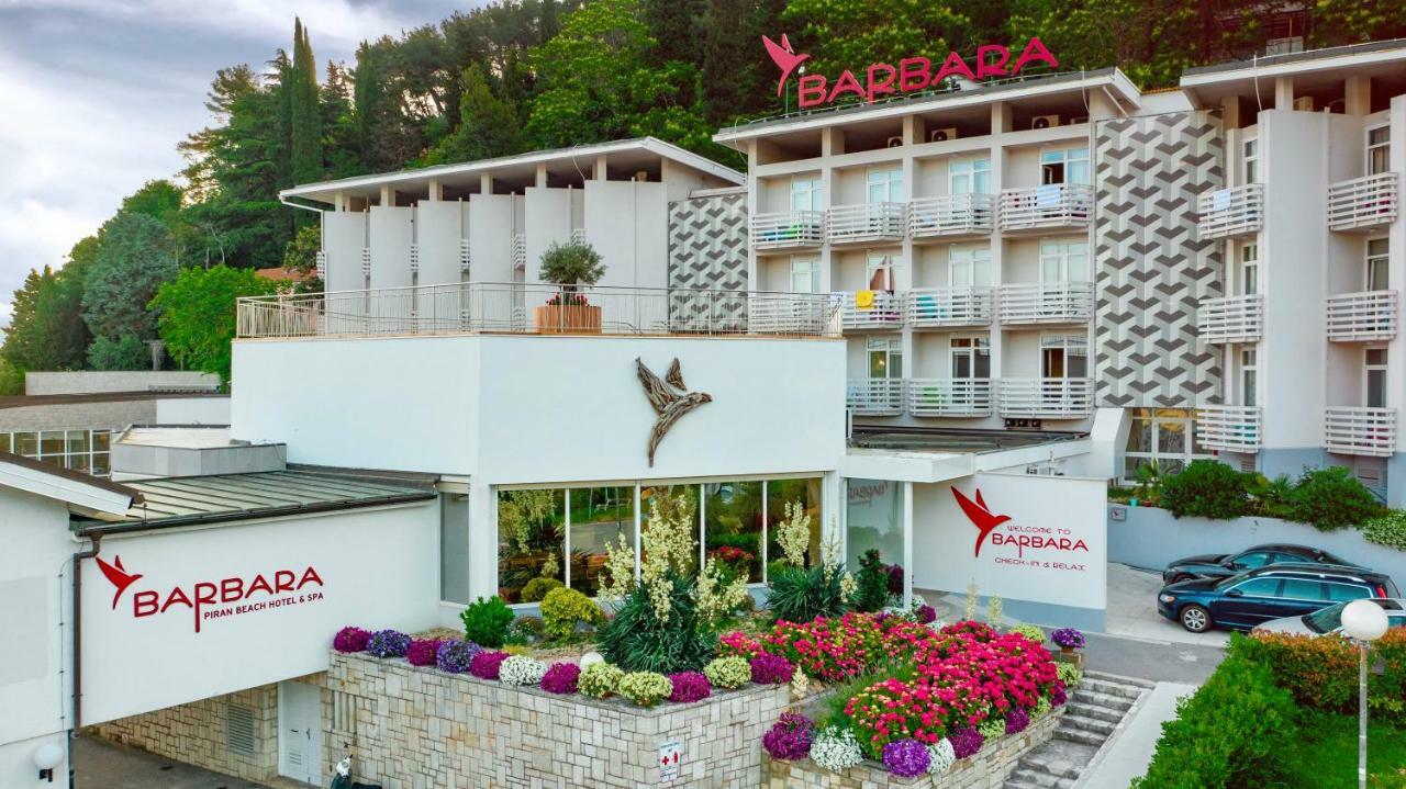 Barbara Beach And Spa Hotel Piran